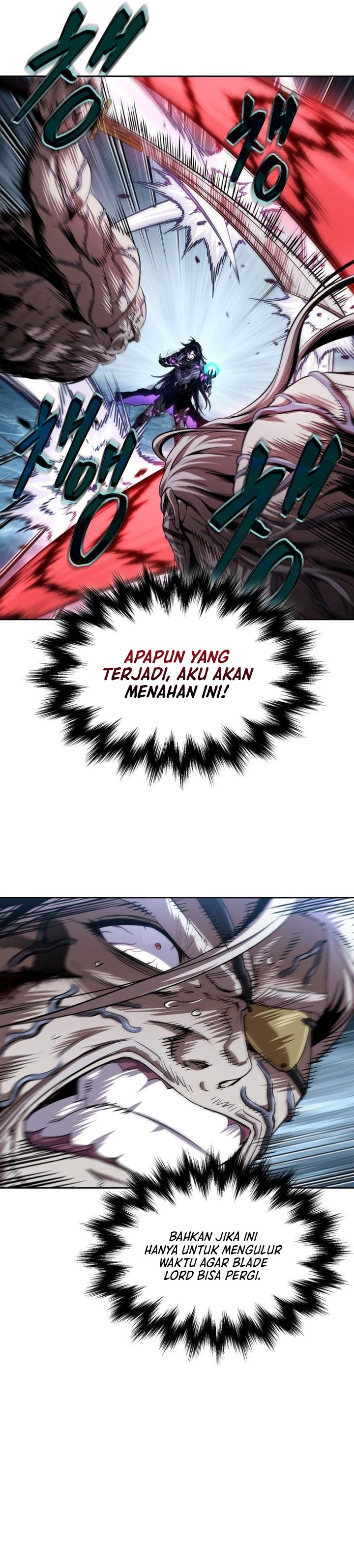 Nano Machine Chapter 308 - halaman 10
