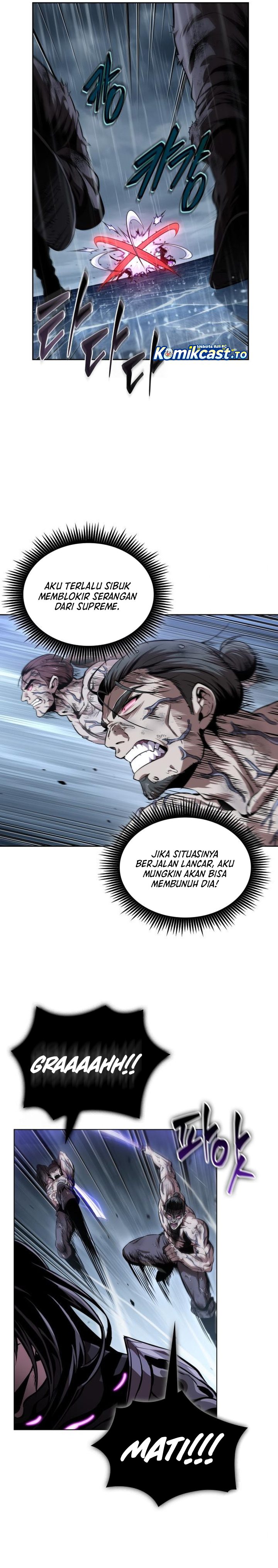 Nano Machine Chapter 308 - halaman 11
