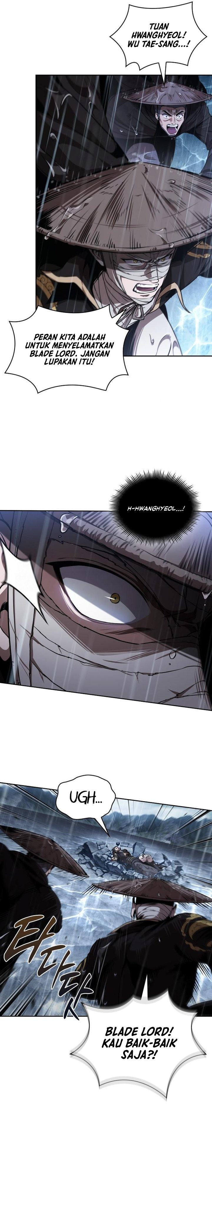 Nano Machine Chapter 308 - halaman 17