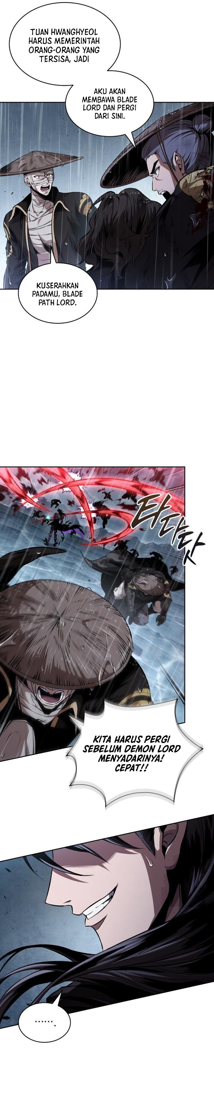 Nano Machine Chapter 308 - halaman 18