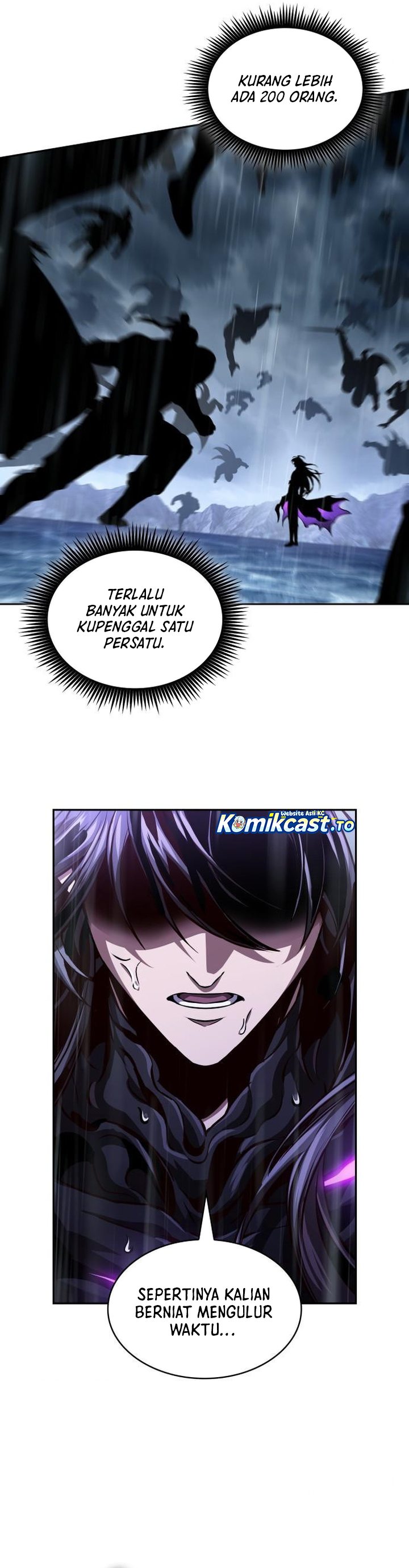 Nano Machine Chapter 308 - halaman 19