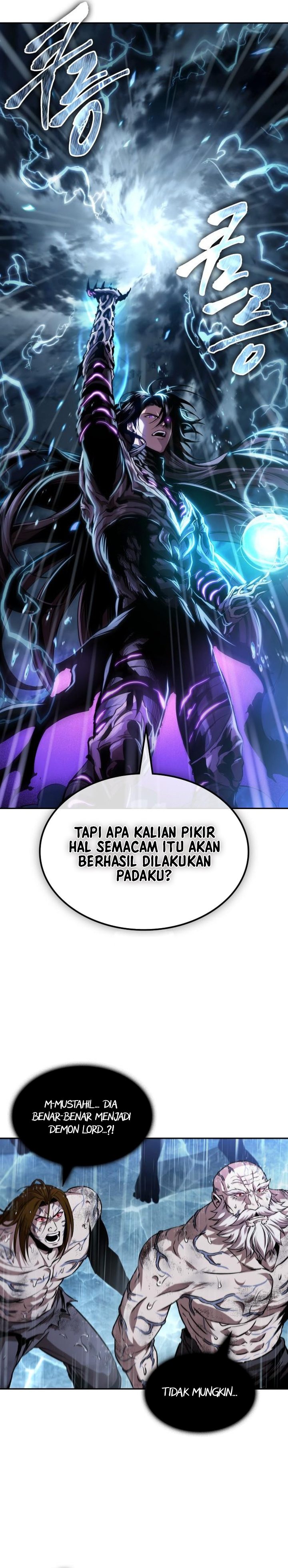 Nano Machine Chapter 308 - halaman 20