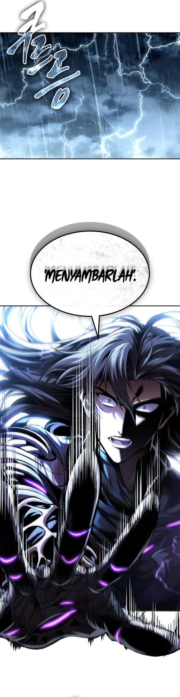 Nano Machine Chapter 308 - halaman 21