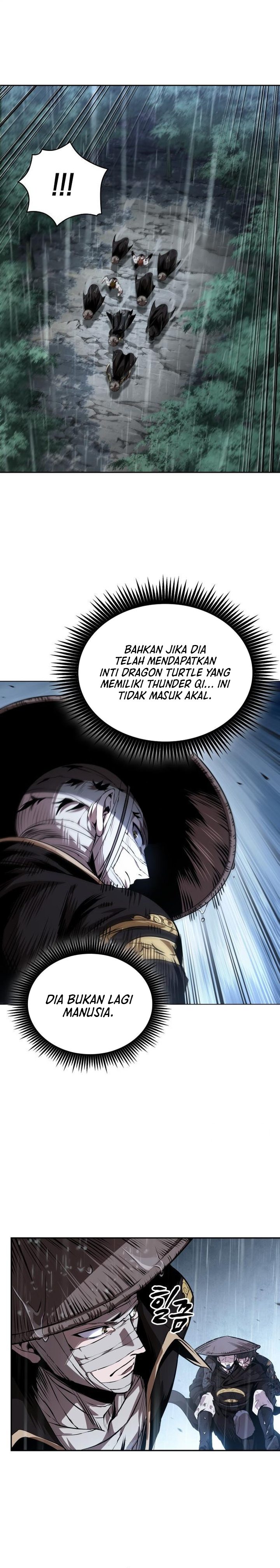 Nano Machine Chapter 308 - halaman 23
