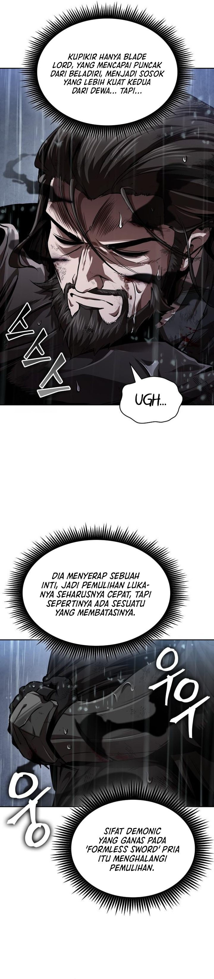 Nano Machine Chapter 308 - halaman 24