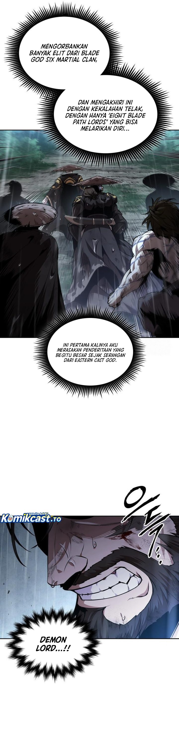 Nano Machine Chapter 308 - halaman 25
