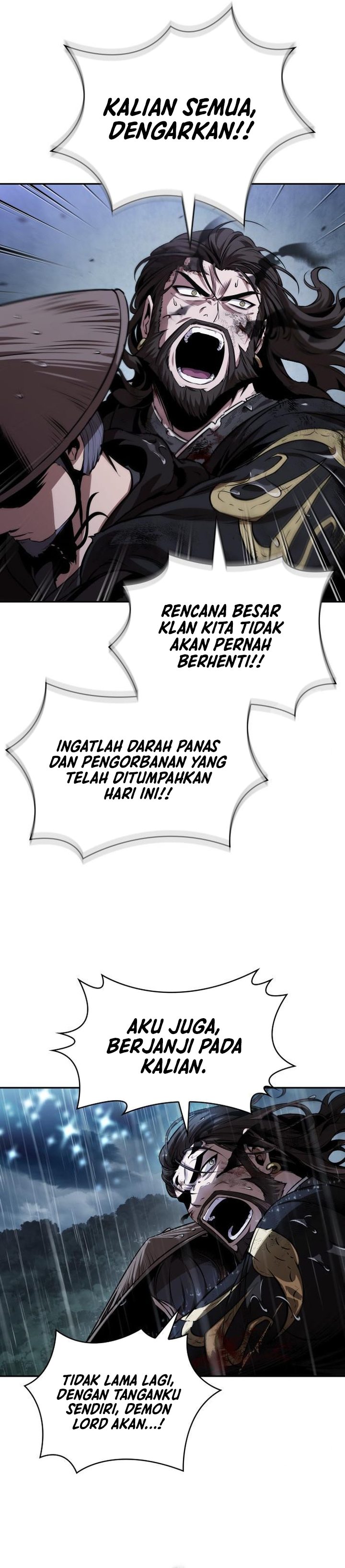 Nano Machine Chapter 308 - halaman 26