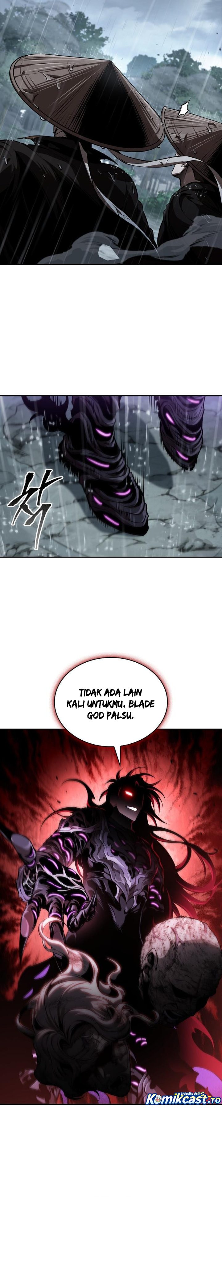 Nano Machine Chapter 308 - halaman 28
