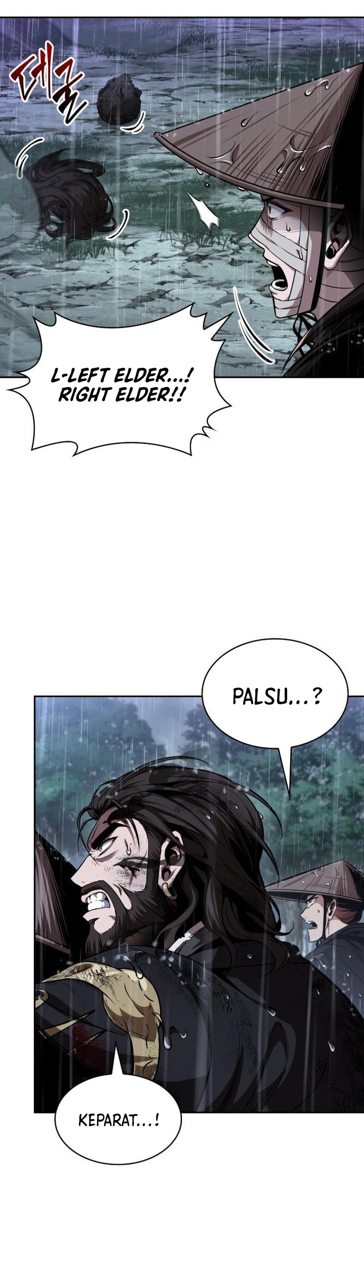 Nano Machine Chapter 308 - halaman 29