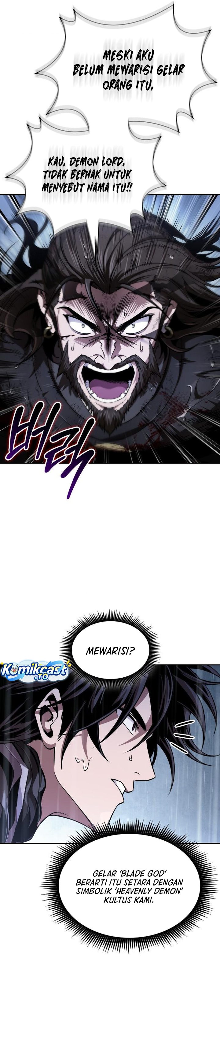Nano Machine Chapter 308 - halaman 30