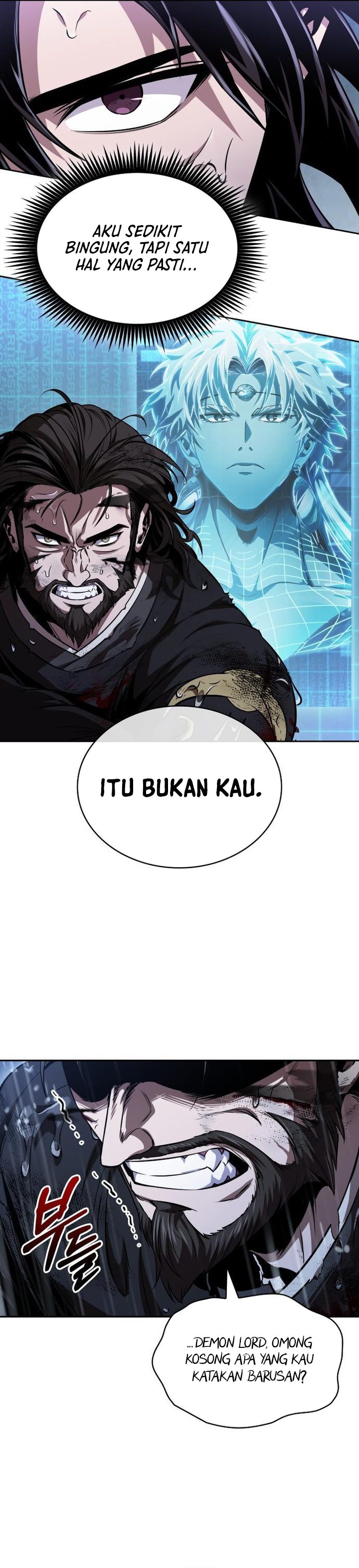 Nano Machine Chapter 308 - halaman 32