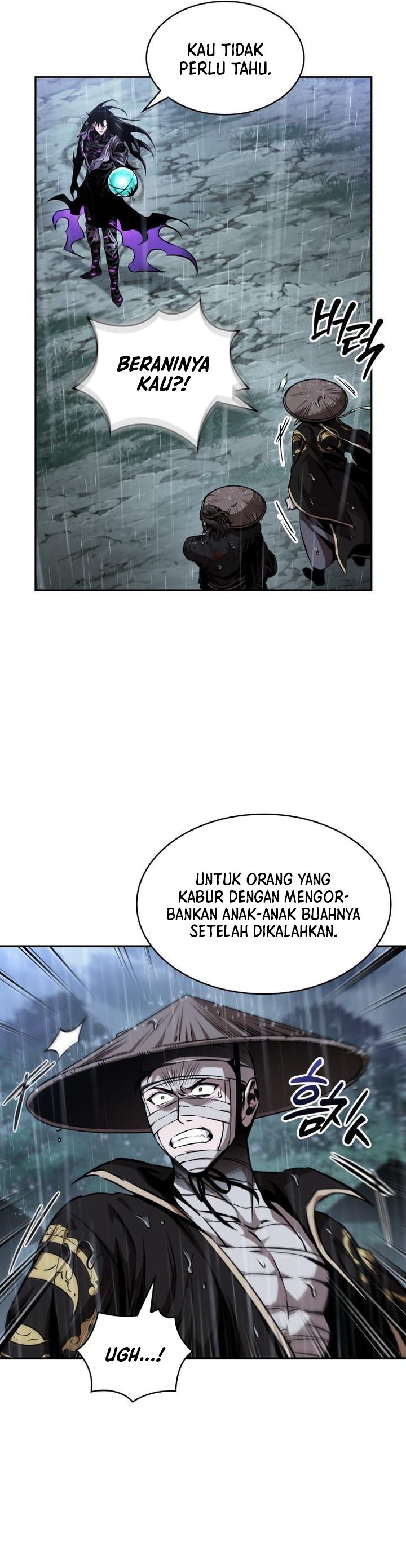 Nano Machine Chapter 308 - halaman 33