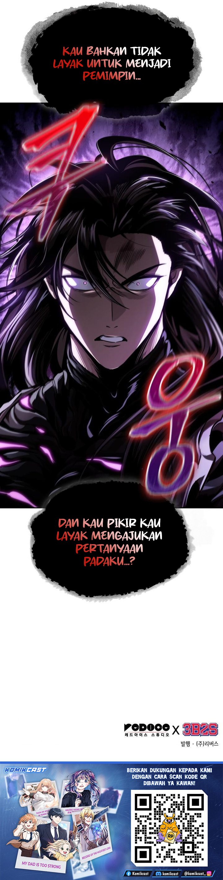 Nano Machine Chapter 308 - halaman 34