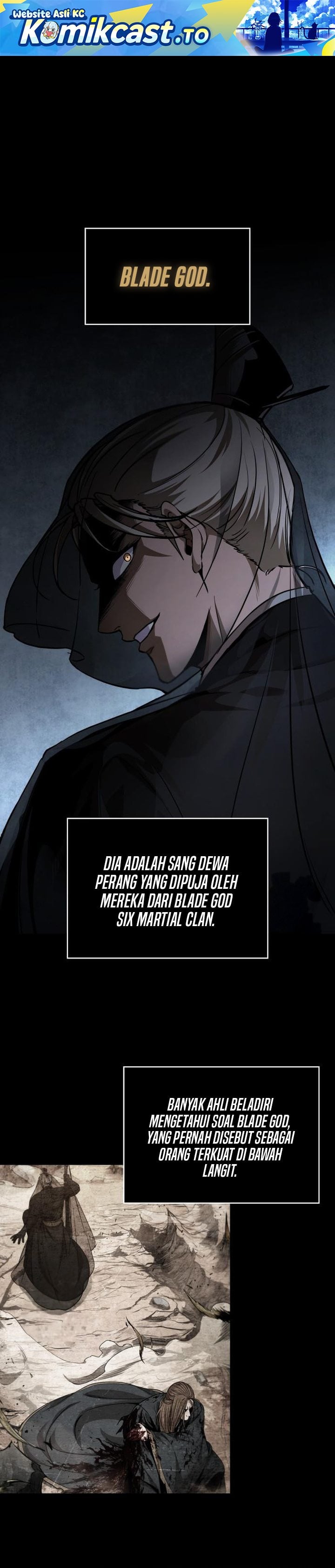Nano Machine Chapter 309 - halaman 2