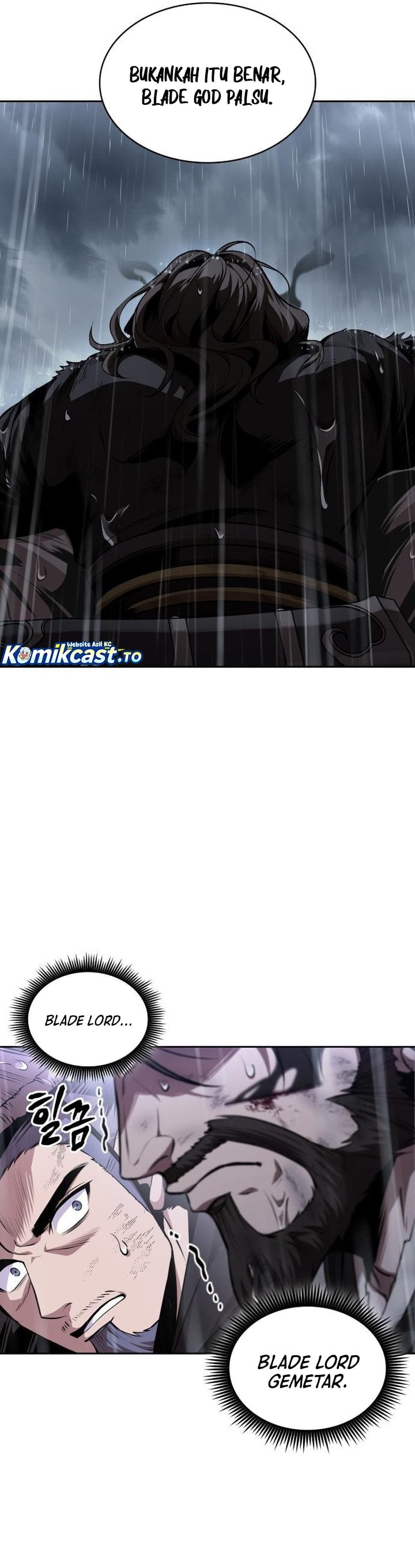 Nano Machine Chapter 309 - halaman 5
