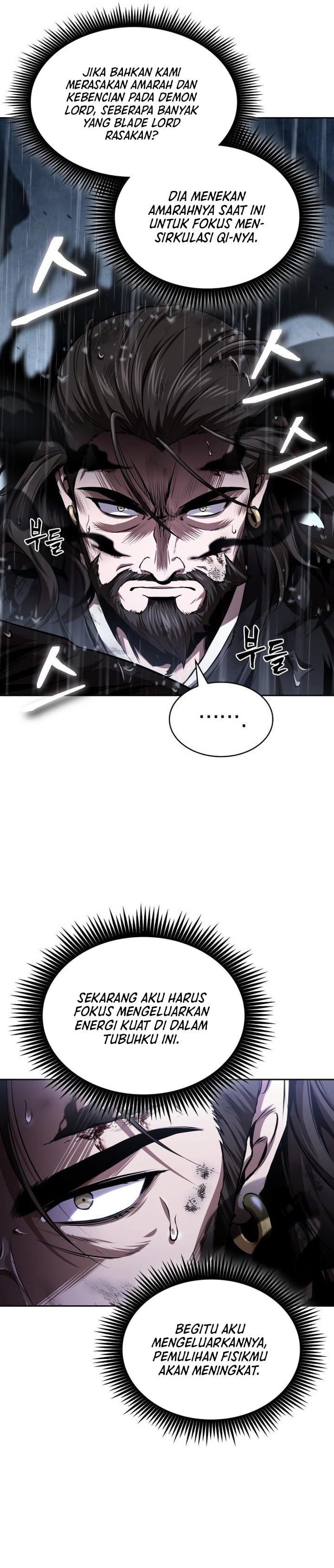 Nano Machine Chapter 309 - halaman 6