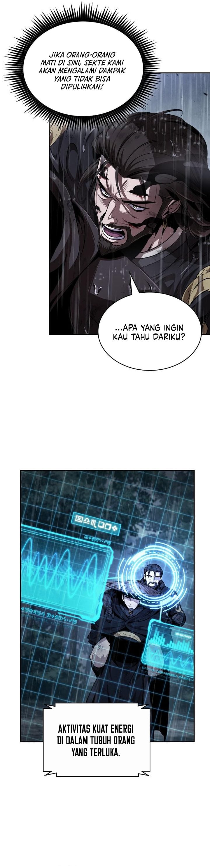 Nano Machine Chapter 309 - halaman 7