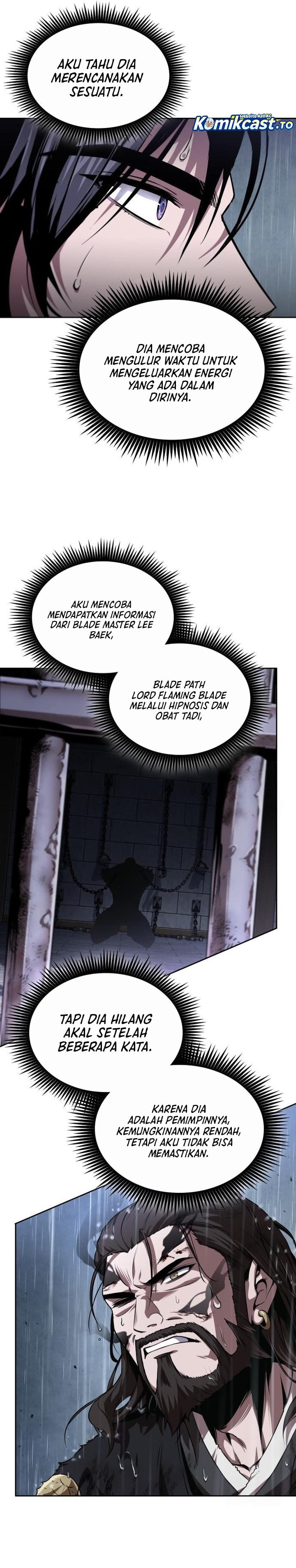 Nano Machine Chapter 309 - halaman 8
