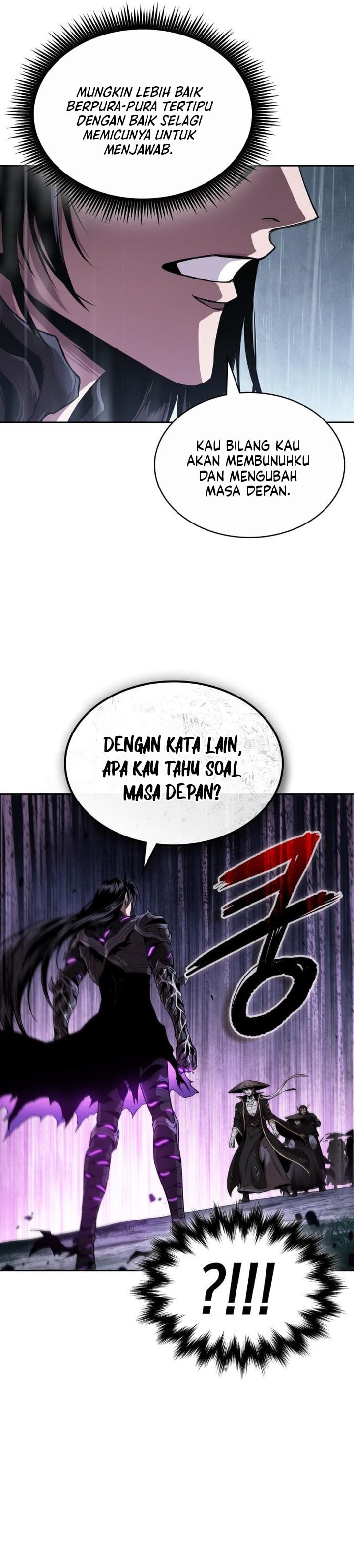 Nano Machine Chapter 309 - halaman 9