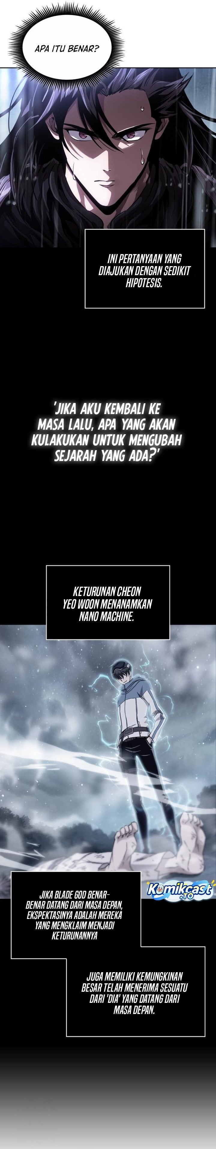 Nano Machine Chapter 309 - halaman 10