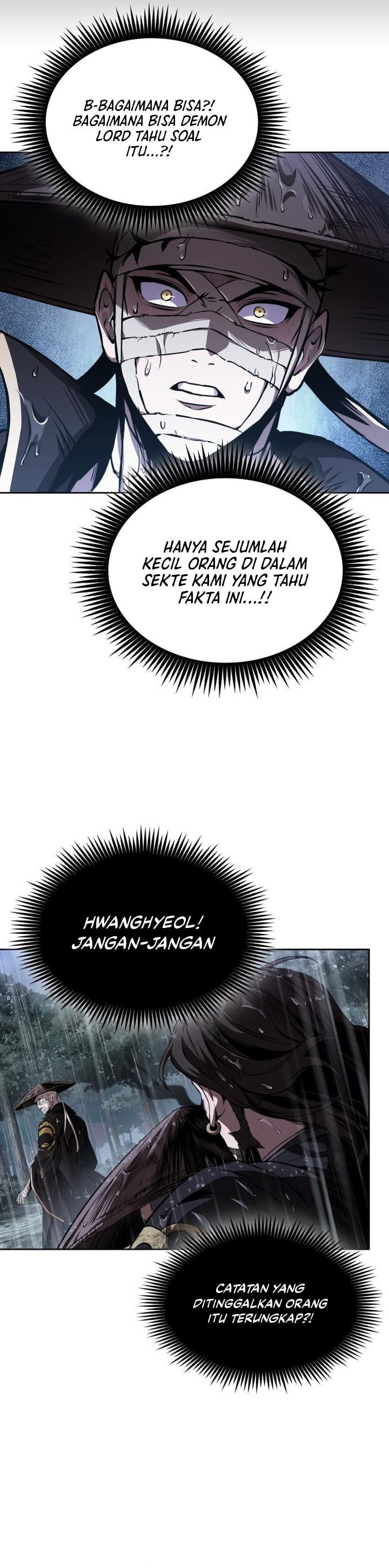 Nano Machine Chapter 309 - halaman 11