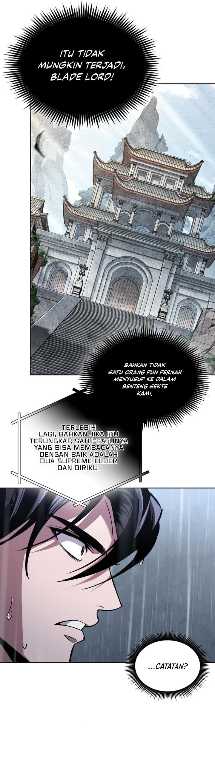 Nano Machine Chapter 309 - halaman 12