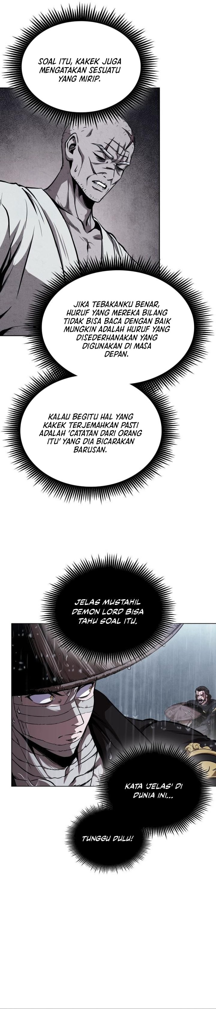 Nano Machine Chapter 309 - halaman 13