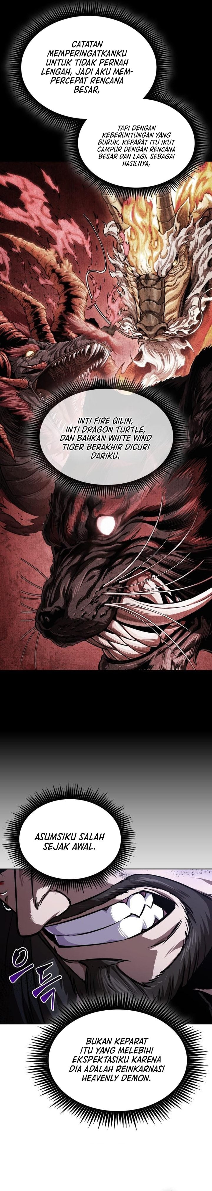 Nano Machine Chapter 309 - halaman 16