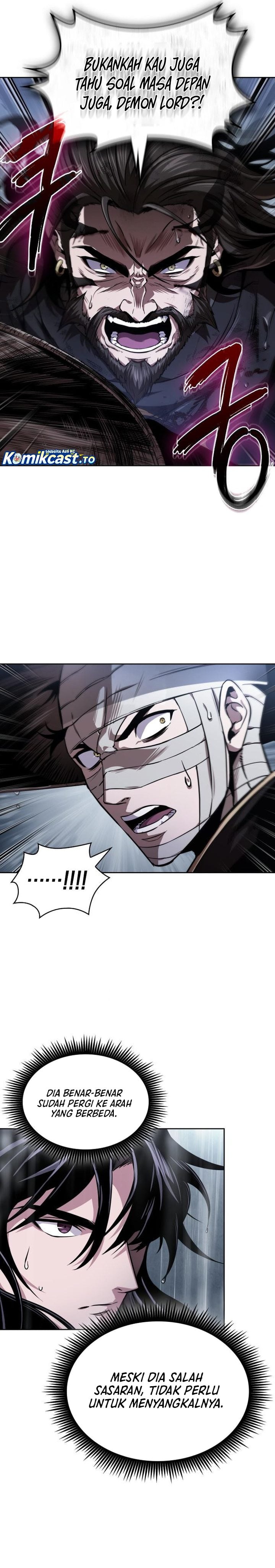 Nano Machine Chapter 309 - halaman 17