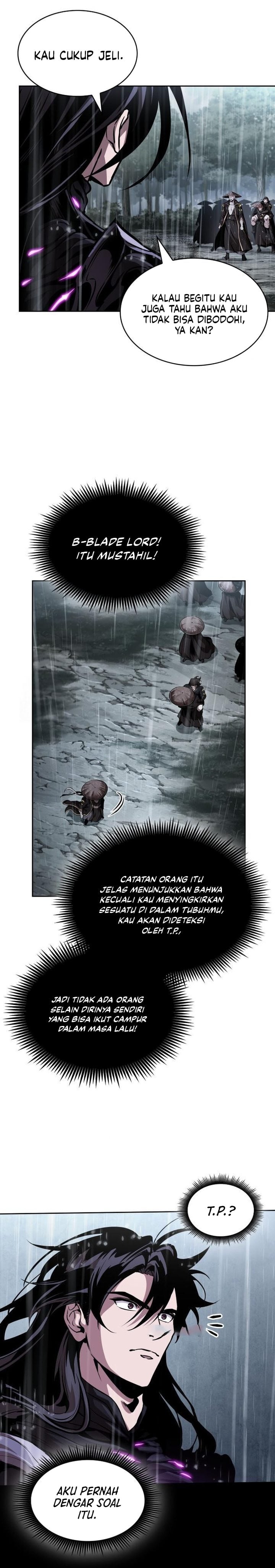 Nano Machine Chapter 309 - halaman 18