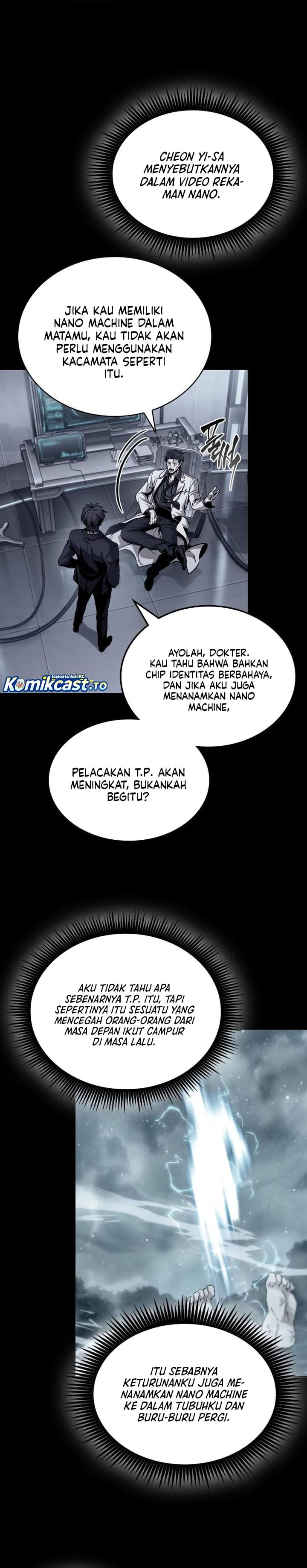 Nano Machine Chapter 309 - halaman 19