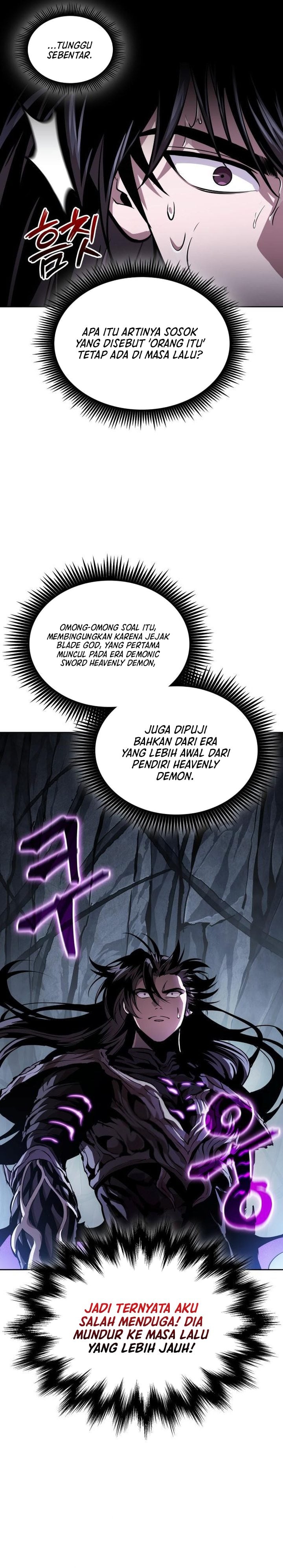 Nano Machine Chapter 309 - halaman 20