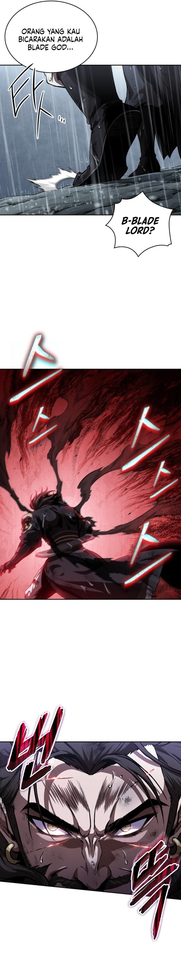 Nano Machine Chapter 309 - halaman 21