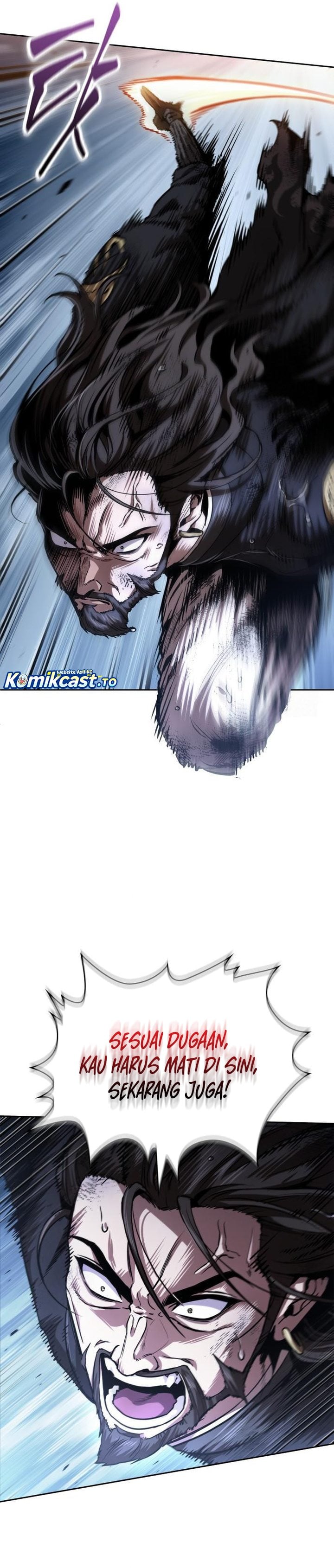 Nano Machine Chapter 309 - halaman 22