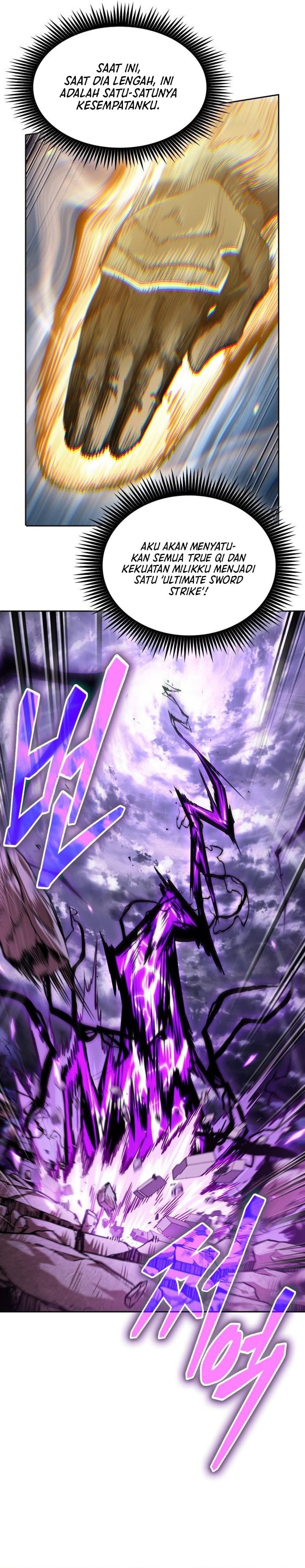 Nano Machine Chapter 309 - halaman 23