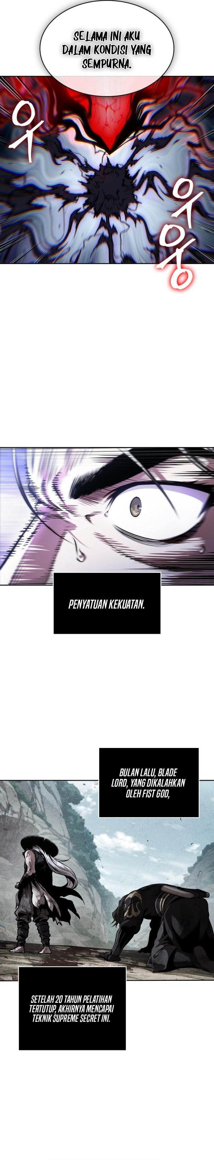 Nano Machine Chapter 309 - halaman 25
