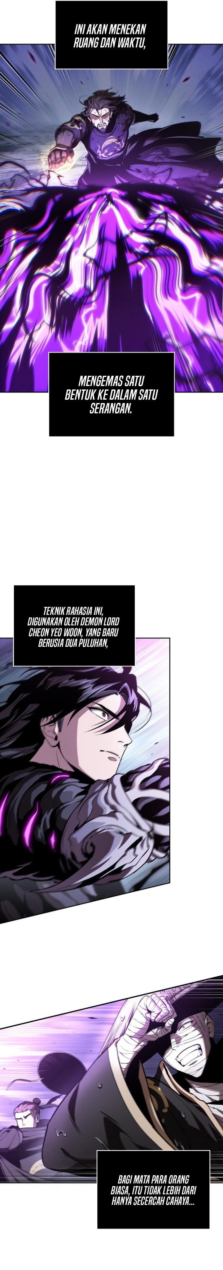 Nano Machine Chapter 309 - halaman 26