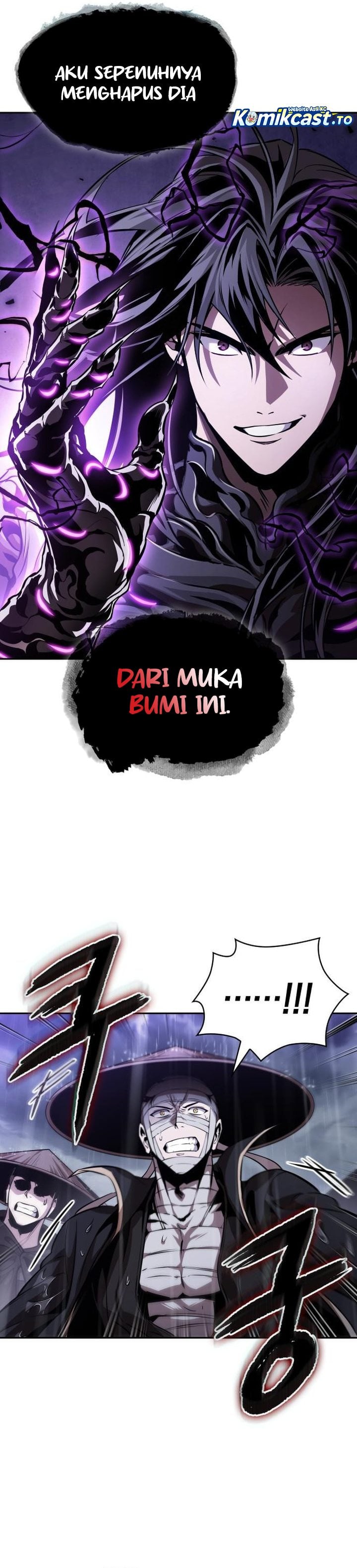 Nano Machine Chapter 309 - halaman 33