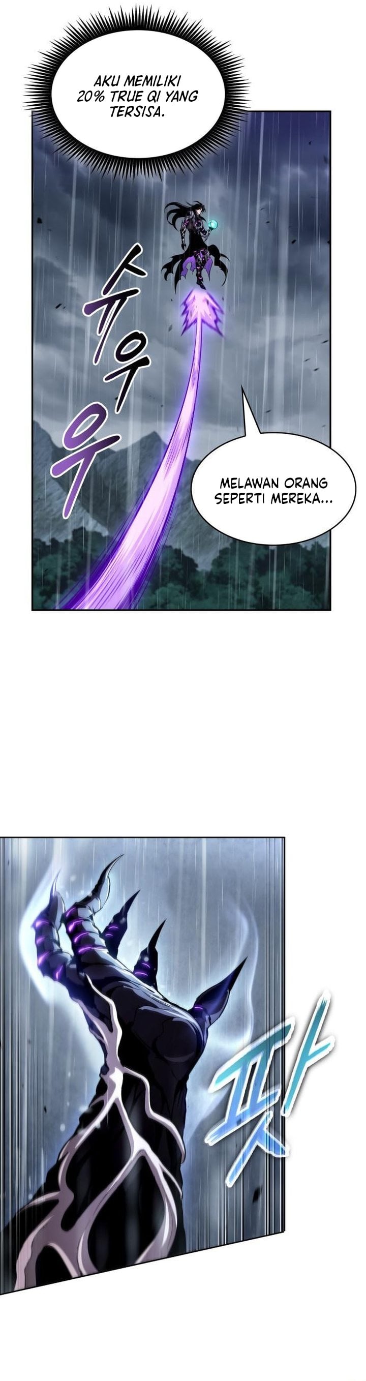 Nano Machine Chapter 309 - halaman 36