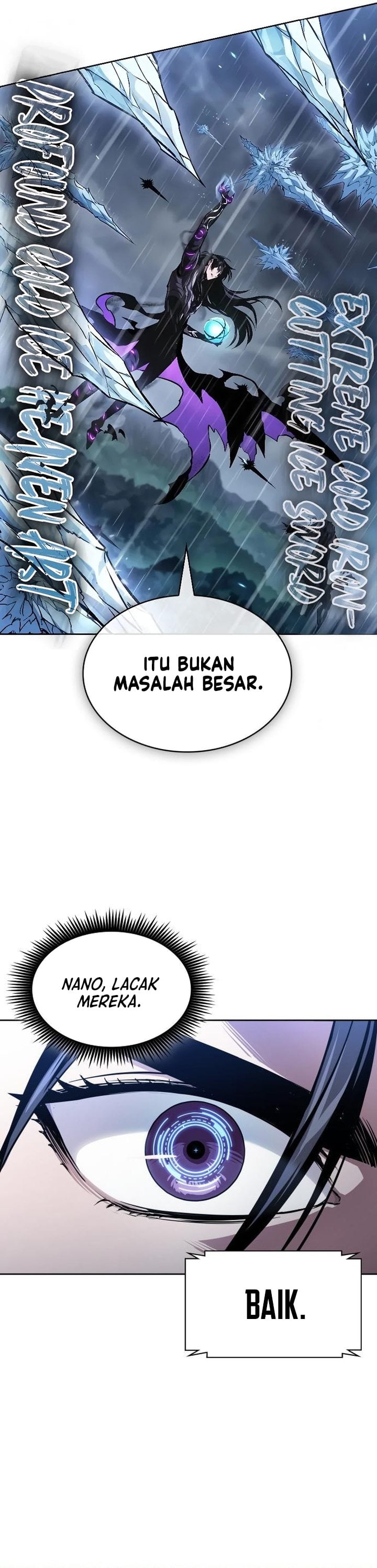 Nano Machine Chapter 309 - halaman 37