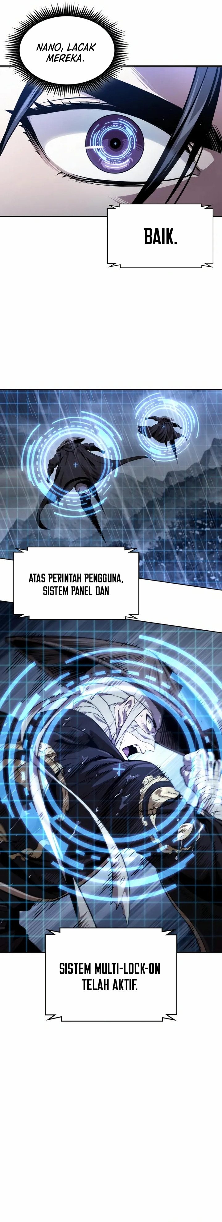 Nano Machine Chapter 310 - halaman 3
