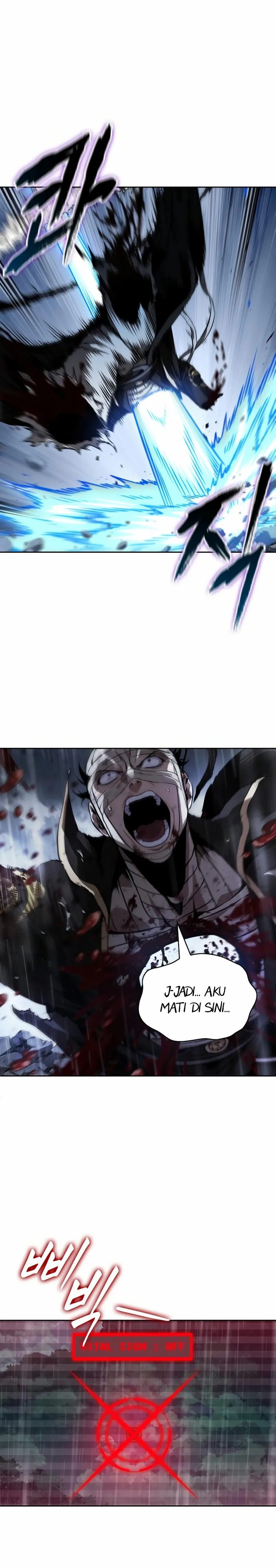 Nano Machine Chapter 310 - halaman 9