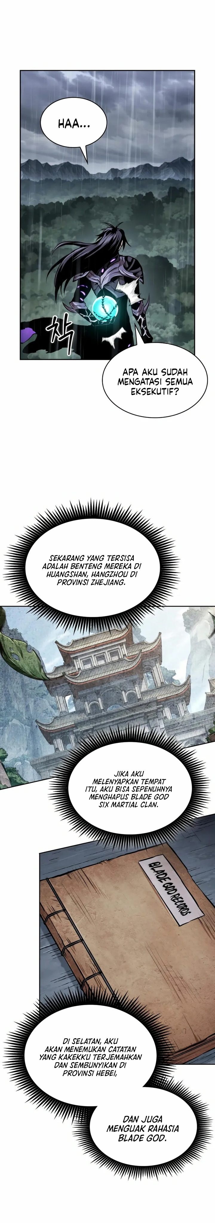 Nano Machine Chapter 310 - halaman 10