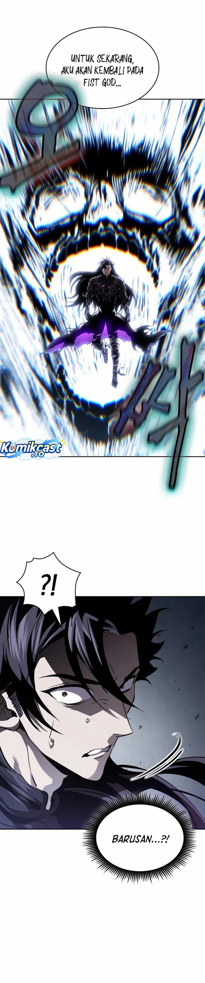 Nano Machine Chapter 310 - halaman 11