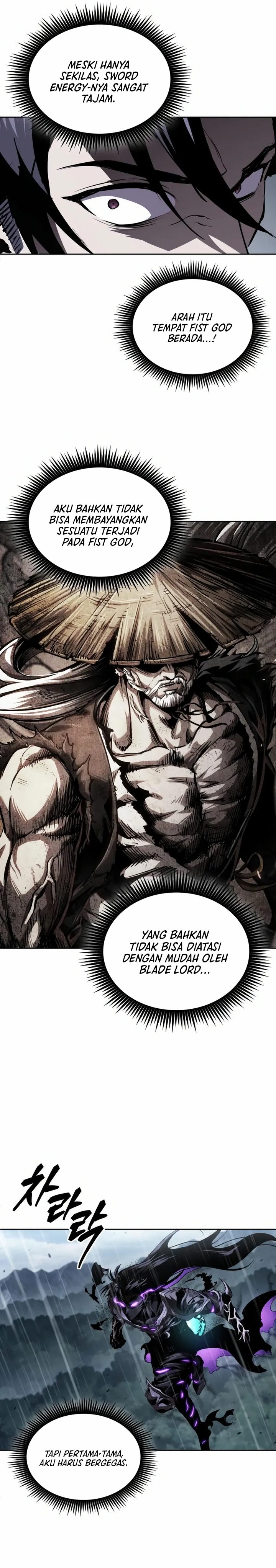 Nano Machine Chapter 310 - halaman 12