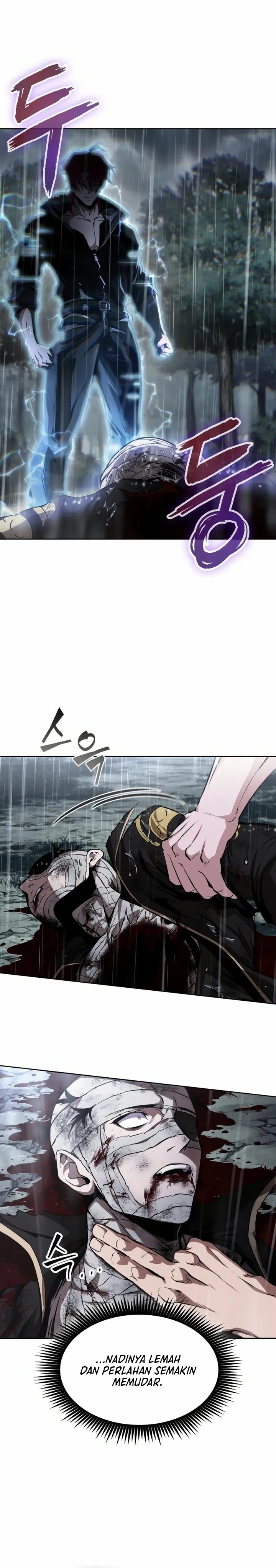 Nano Machine Chapter 310 - halaman 14