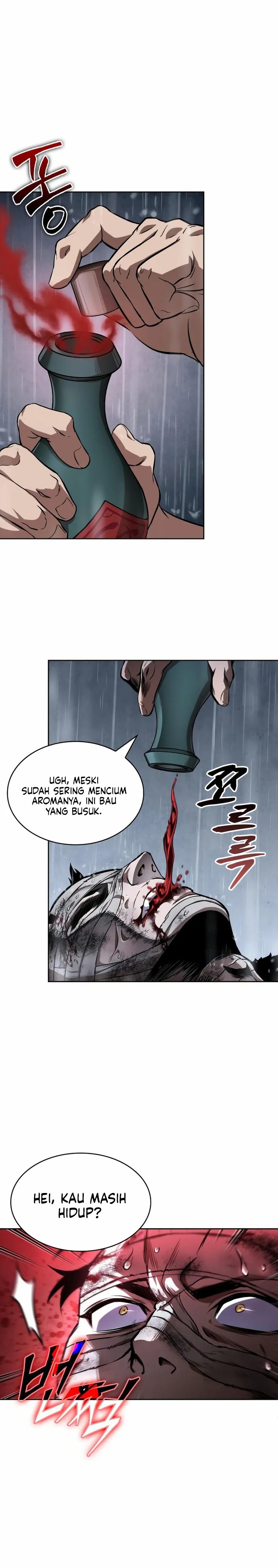 Nano Machine Chapter 310 - halaman 16