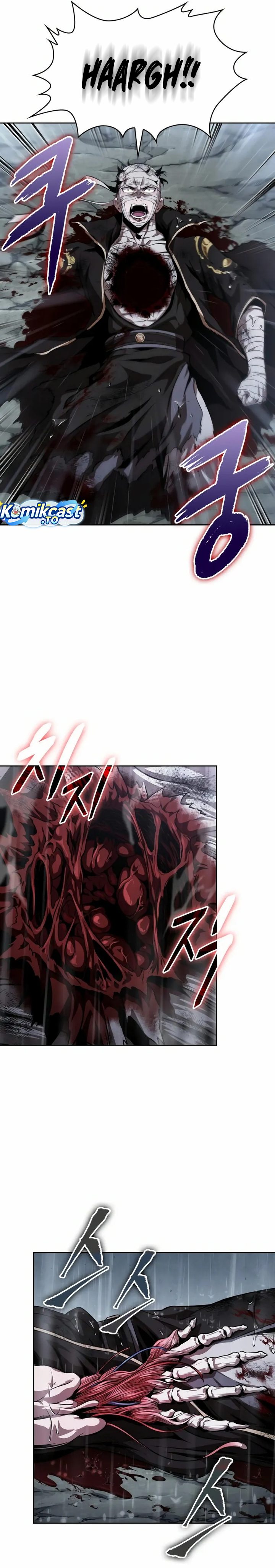 Nano Machine Chapter 310 - halaman 17