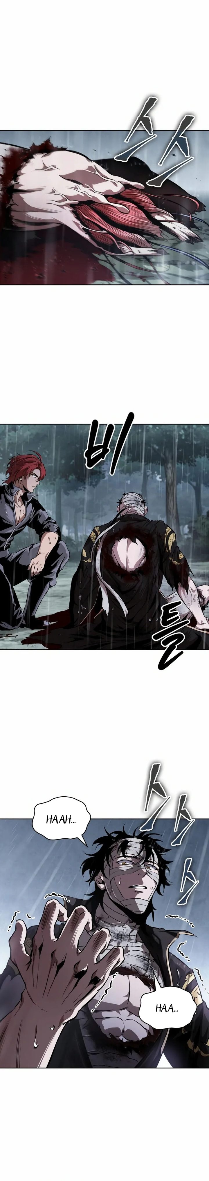 Nano Machine Chapter 310 - halaman 18