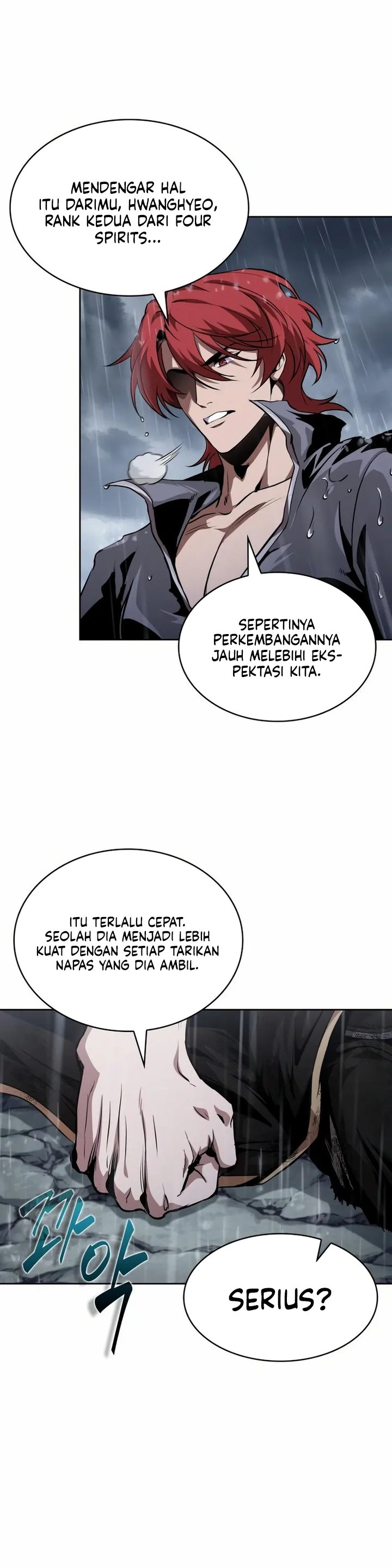 Nano Machine Chapter 310 - halaman 20